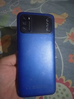 Poco M3 4+2 Ram  or 128gb Memoy