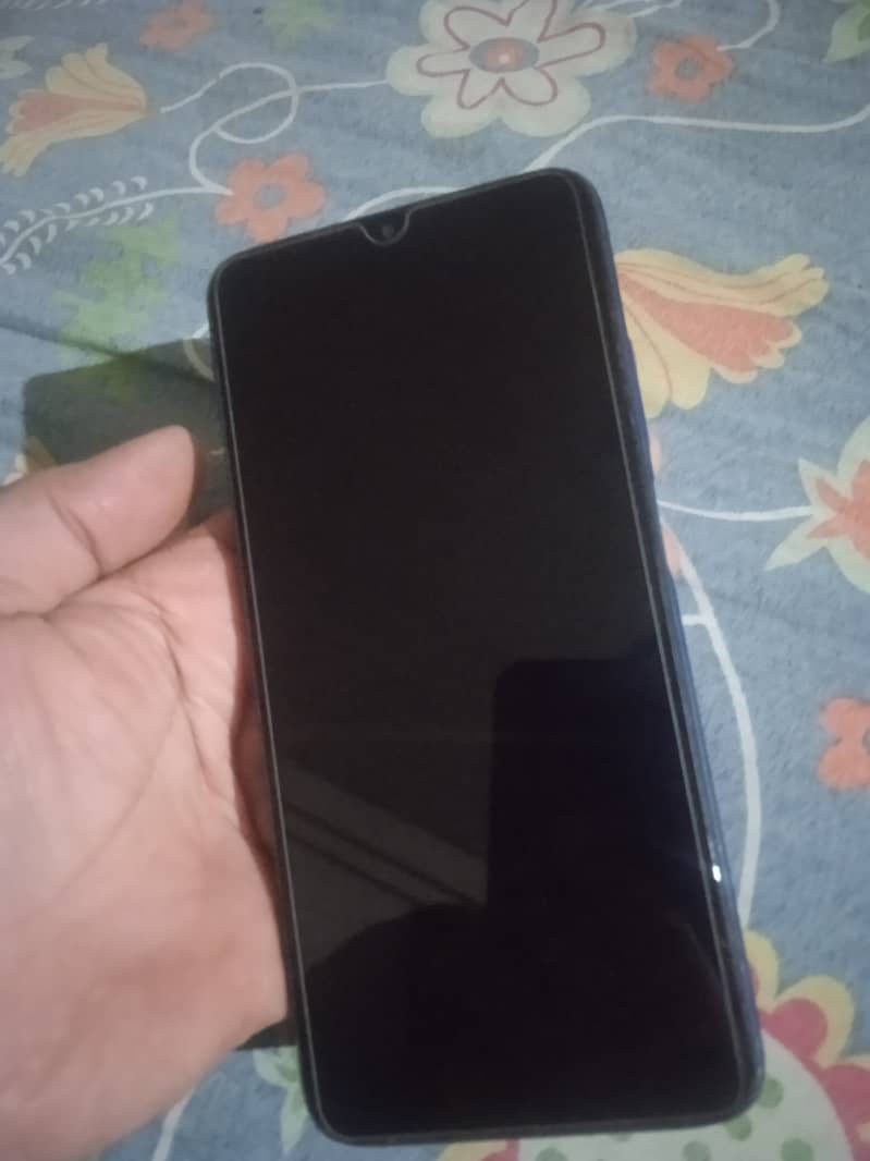 Poco M3 4+2 Ram  or 128gb Memoy 1