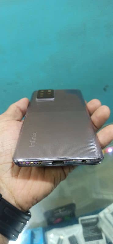 Infinix Note 10 Pro 8