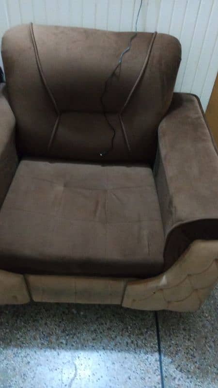 5 Seater Sofa Set(25000) 2