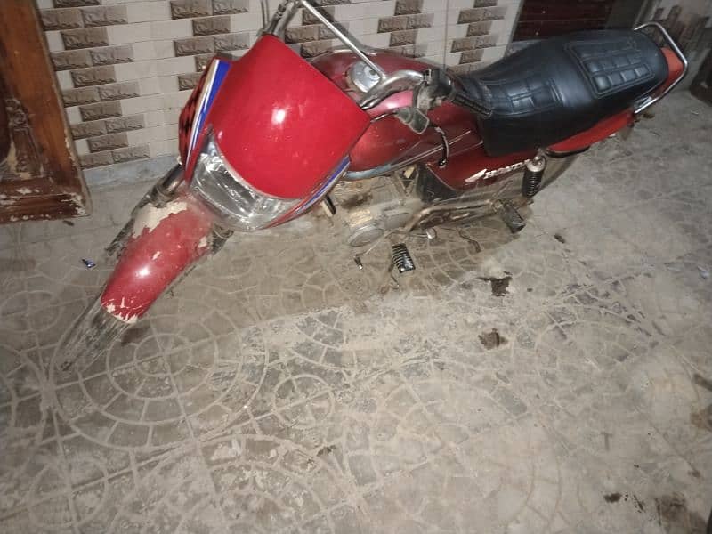 honda deluxe 3