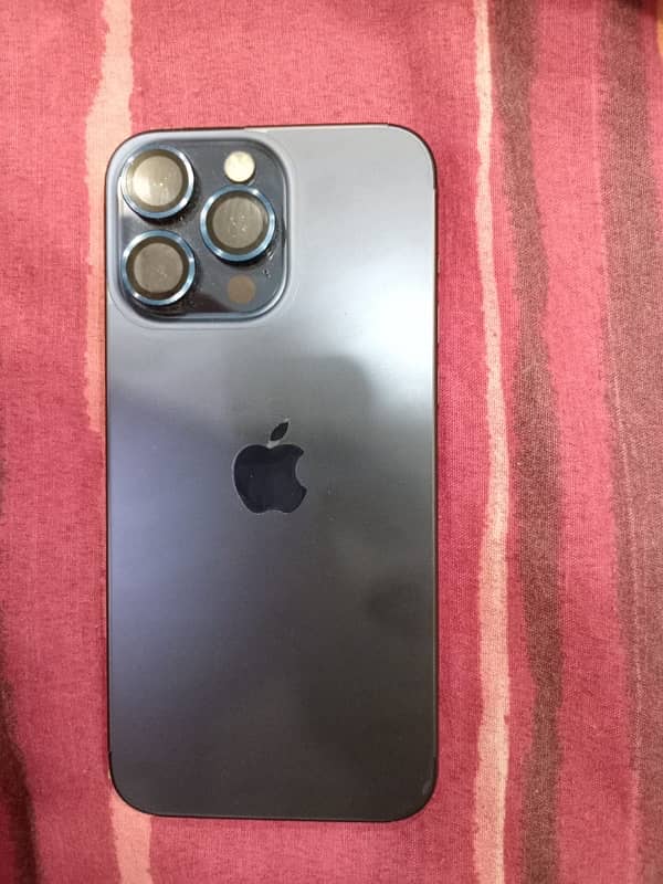 iphone 15 pro max 256gb 2