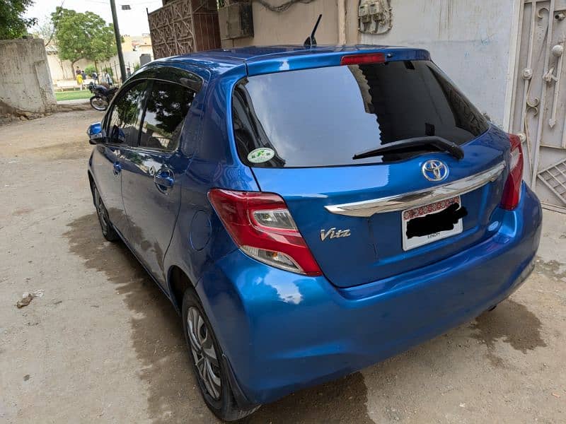 Toyota Vitz 2014/2018 2