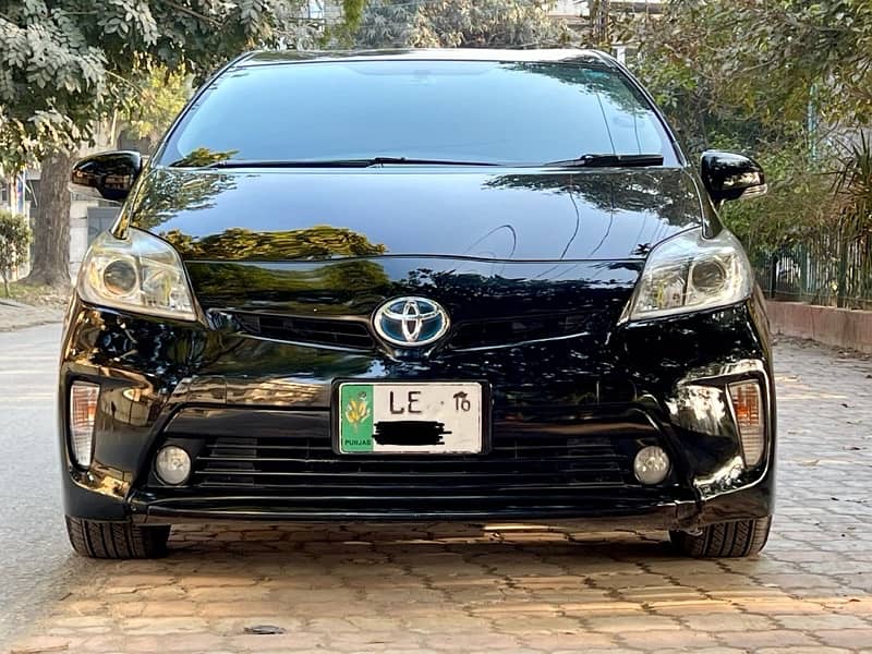 Toyota Prius 2012 9