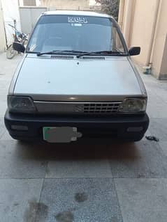 Suzuki mehran