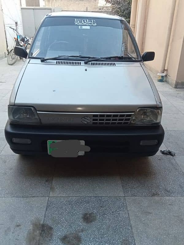 Suzuki mehran 0