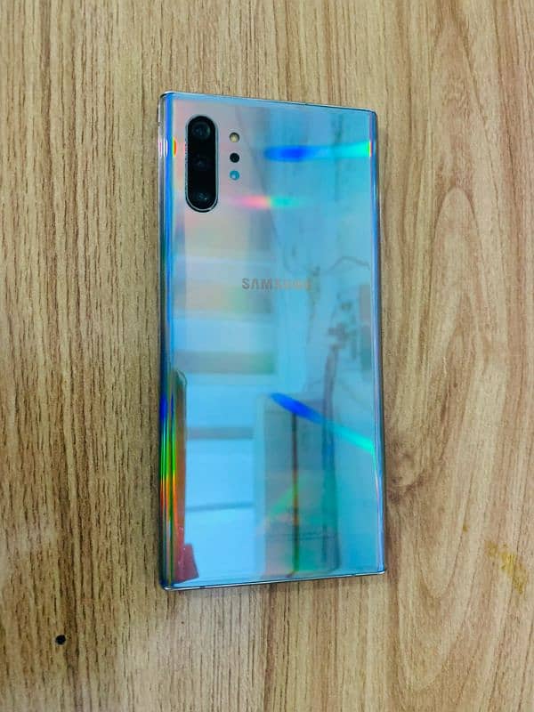 Samsung Note 10 Plus pta Approved 0