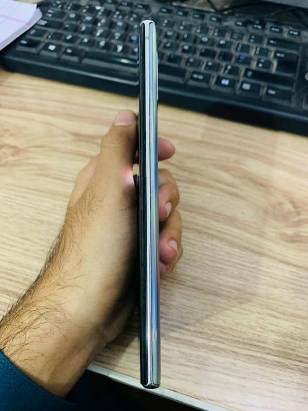 Samsung Note 10 Plus pta Approved 5