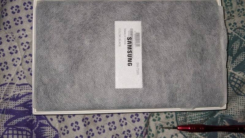 samsung tab A smt295 1