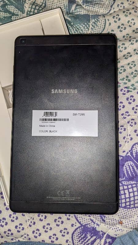 samsung tab A smt295 2