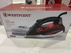 steam iron WF -2063