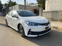 Toyota Corolla Altis 2018