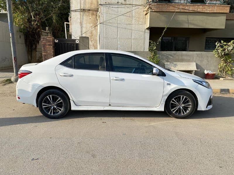 Toyota Corolla Altis 2018 1