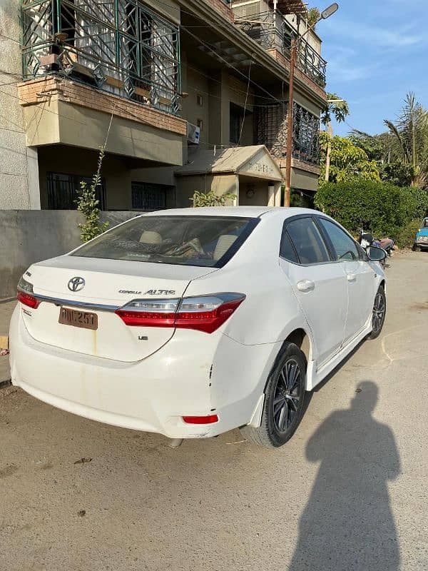 Toyota Corolla Altis 2018 9