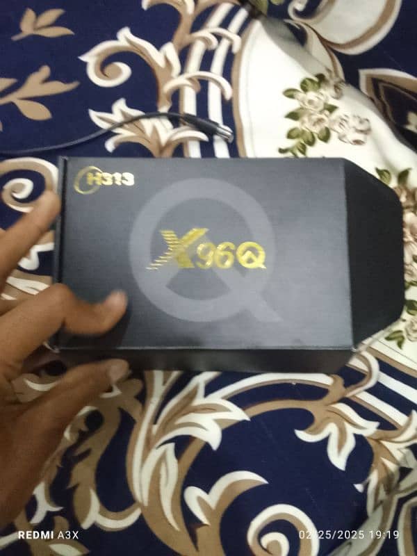 android box 5