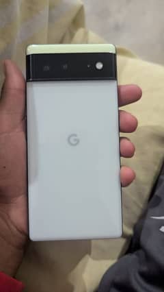 Google pixel 6