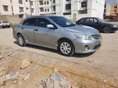 Toyota Corolla xli converter to GLI 2013