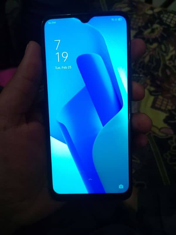 oppo a16k 0