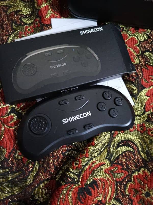 VR shinecon 0