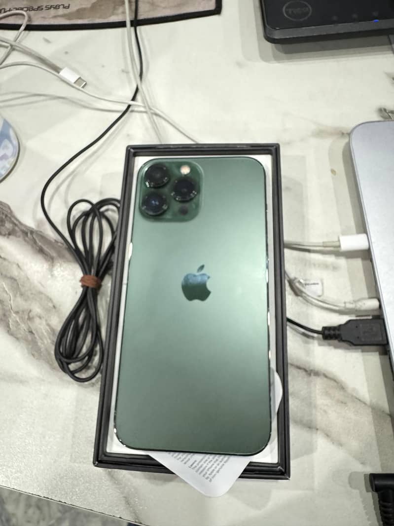 Apple iPhone 13 Pro Max 0