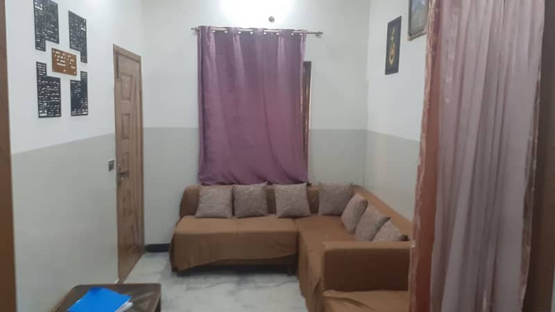 5 MARLA DOUBLE-STORY HOUSE AVAILABLE FOR RENT IN WAPDA TOWN - BLOCK G2 0