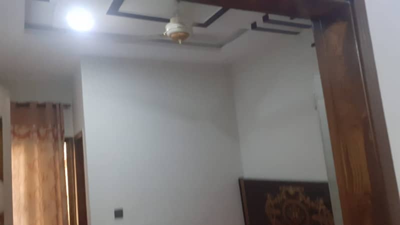 5 MARLA DOUBLE-STORY HOUSE AVAILABLE FOR RENT IN WAPDA TOWN - BLOCK G2 3