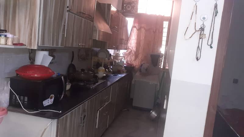 5 MARLA DOUBLE-STORY HOUSE AVAILABLE FOR RENT IN WAPDA TOWN - BLOCK G2 6