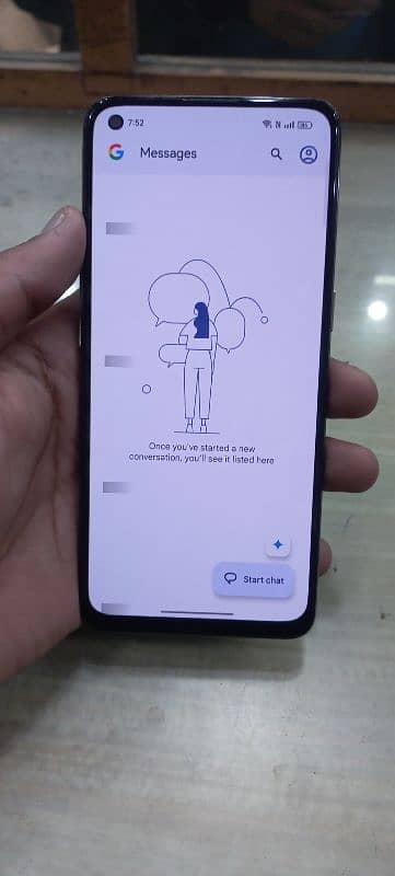 oppo reno 5 pro 8+4.128 Gb 10/10 pta approved 3