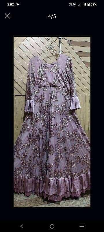 wedding, party,fancy,maxi, Walima,ready to wear 0