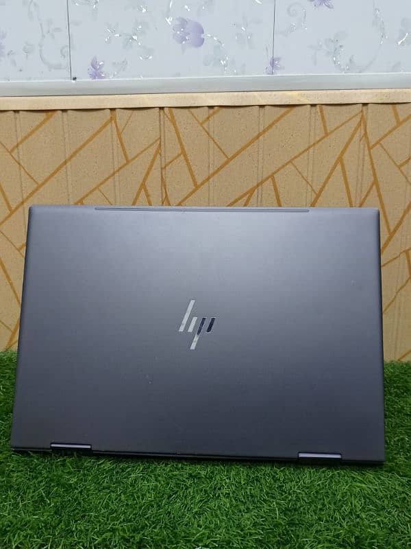 HP Envy X360 Ryzen 5 Processor 2