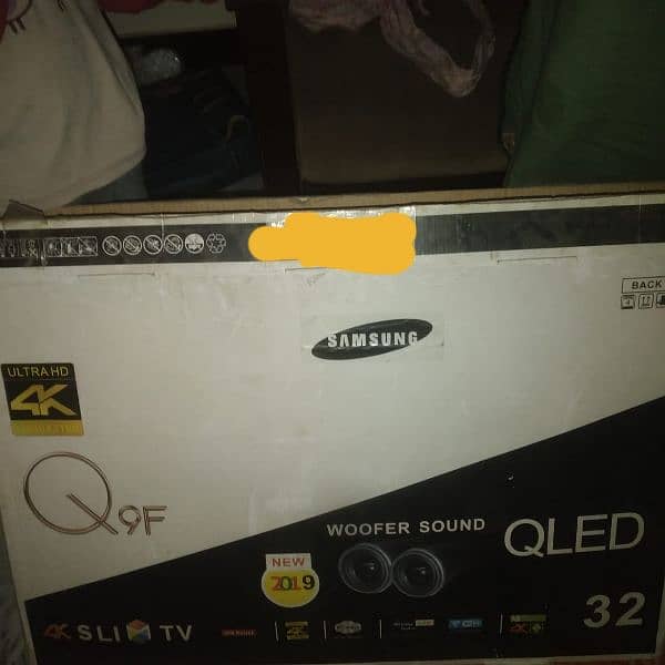 Samsung TV 4