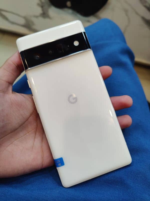 Google pixel 6 pro for sale 10/10 condition urgent sale 0