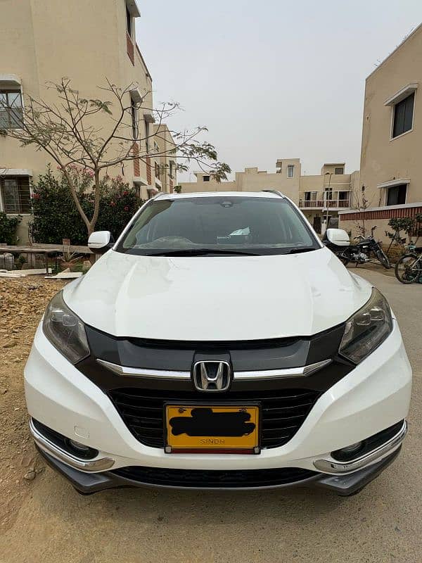 Honda Vezel 2013 0