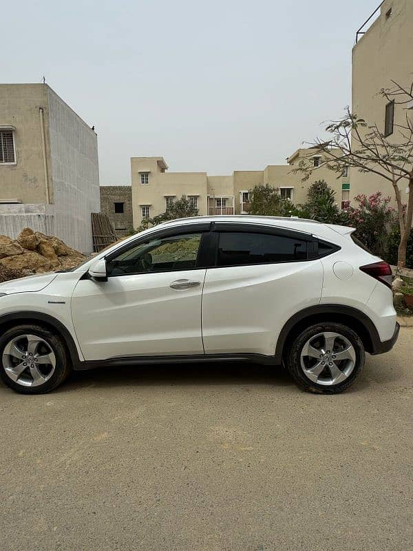 Honda Vezel 2013 4