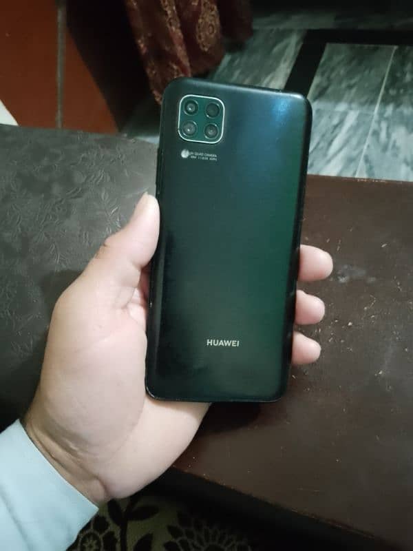 Huawei nova 7i 8gb 128gb 4