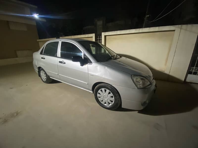 Suzuki Liana 2006 12