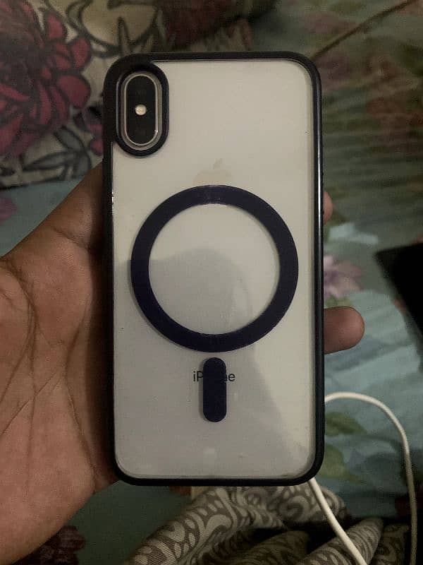 iphone x 64gb PTA 1