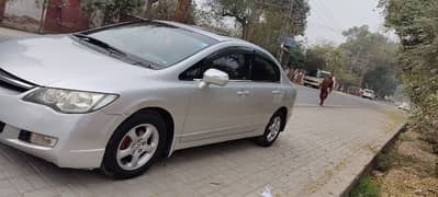 Honda Civic VTi 2007