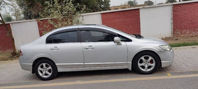 Honda Civic VTi 2007 2