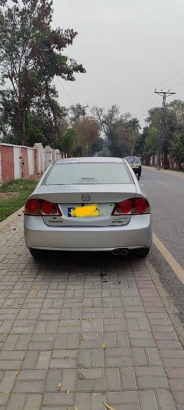 Honda Civic VTi 2007 9