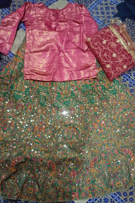 wedding lehnga 1