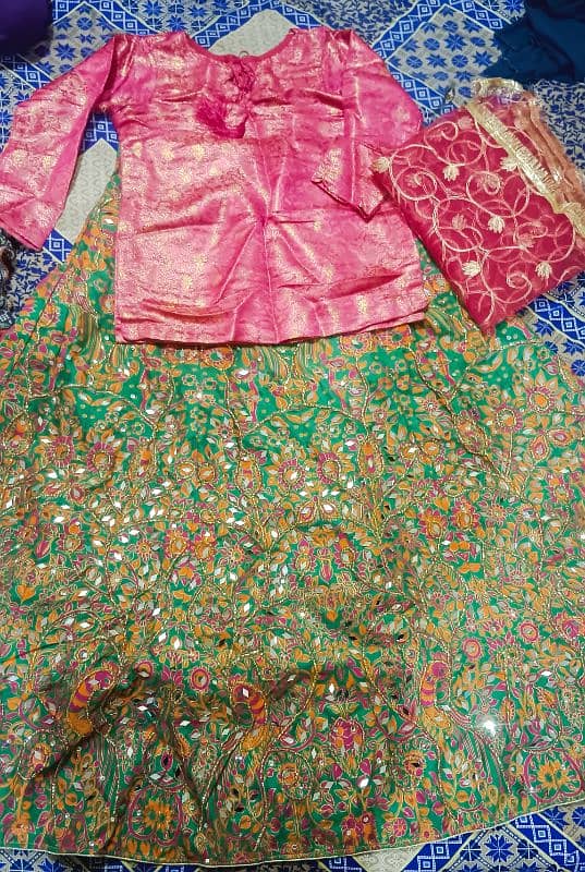 wedding lehnga 2