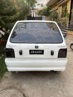 Suzuki Mehran 1996