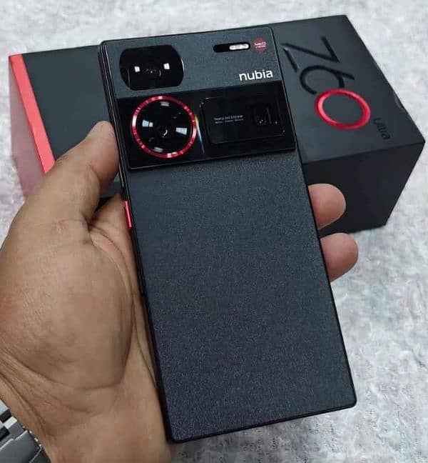 nobia z60 ultra 16/512 GB 03240537819 my WhatsApp number 1