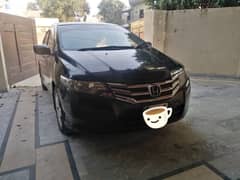 Honda City Manual 1.3