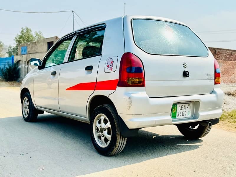 Suzuki Alto 2010 Urgent Sale better then Cultus Mehran Cuore Santro 2