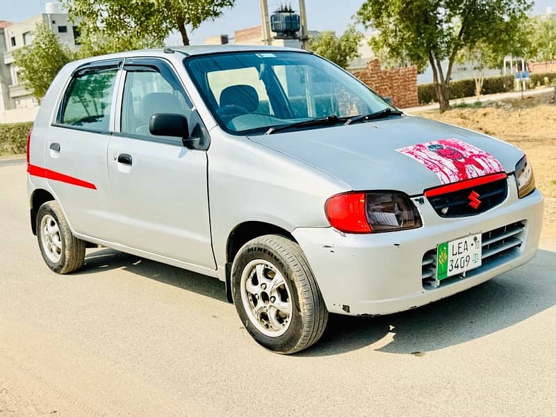 Suzuki Alto 2010 Urgent Sale better then Cultus Mehran Cuore Santro 8