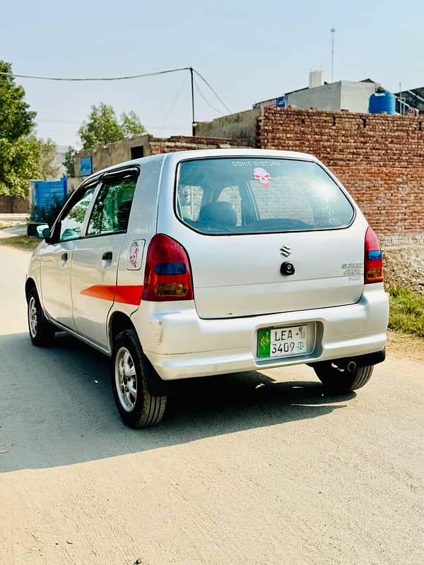 Suzuki Alto 2010 Urgent Sale better then Cultus Mehran Cuore Santro 10