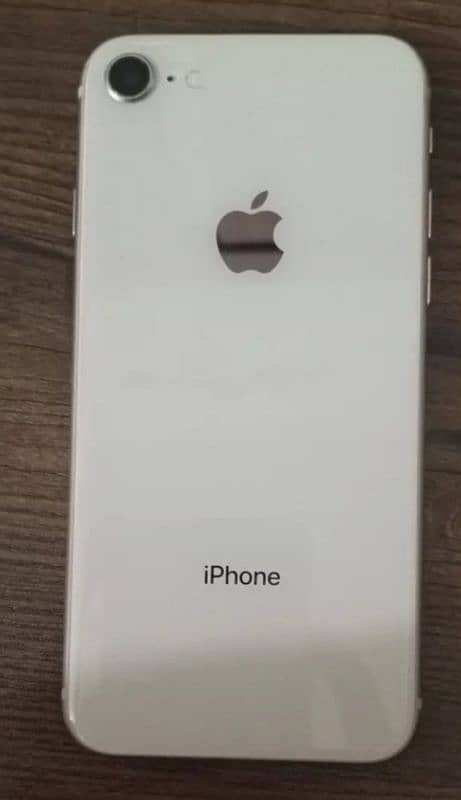 iphone 8 non PTA 64gb 0