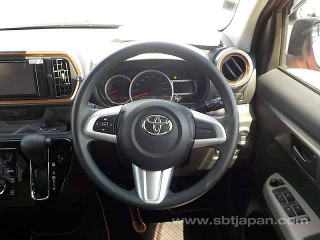 Toyota Passo 2021 Moda G 4